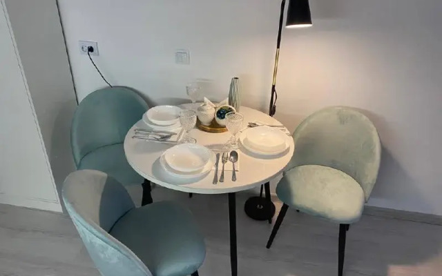 Апартаменты Prudius Apart у Парка Ораниенбаум в Ломоносове