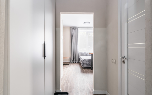 Studiya V Voskresenske Apartments