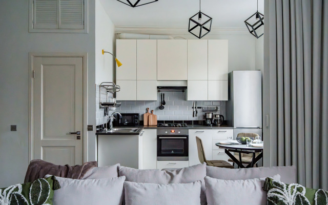 Квартира GetFlat Olive