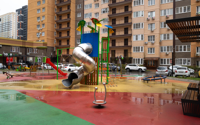 Апартаменты GoodTimeApartments Апартаменты в Прекрасном Районе Недалеко от Парка Галицкого