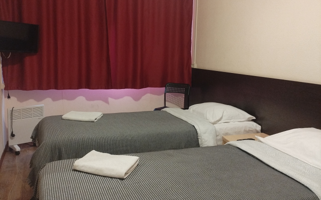 "Snegiri" Hotel