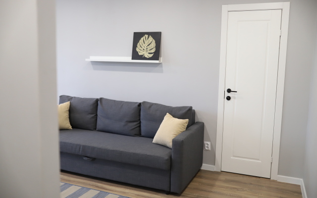 Gentle Rent na Voskresenskom bul. 2/2.37 Apartments