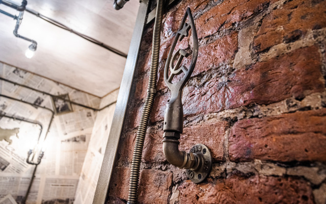 Апартаменты с Уникальным Дизайном у Новой Голландии