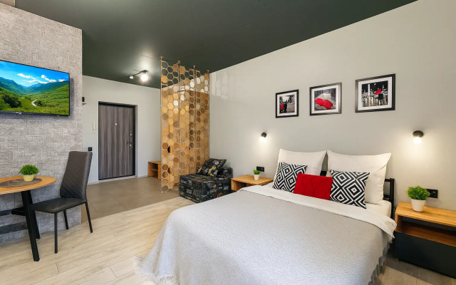 Апартаменты Студия в исторической части города