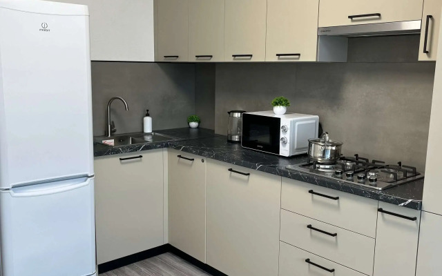 Квартира однокомнатная с евроремонтом