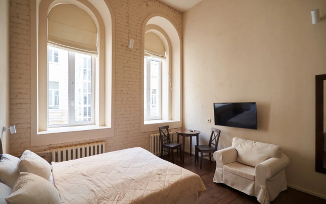 Ленинградская квартира №3 12