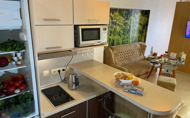 Квартира Уютная на первой береговой линии