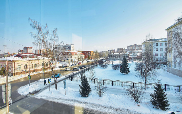 2kh Komnatnaya V Tsentre Goroda Flat