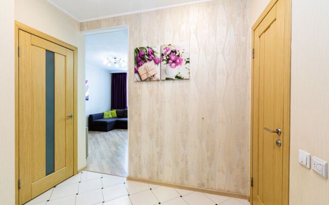 Апартаменты у аквапарка Ривьера  2 комнатная