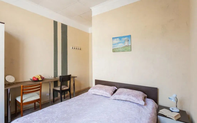 Мебелированные комнаты Rooms 1/10