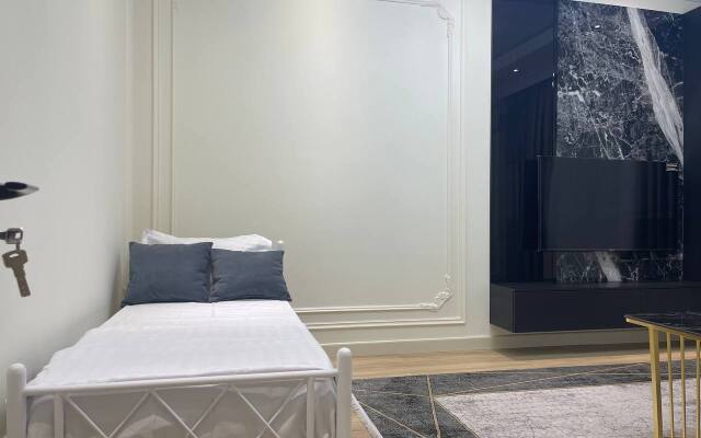V Fizicheskom Tsentre Tashkenta 21 Apartments