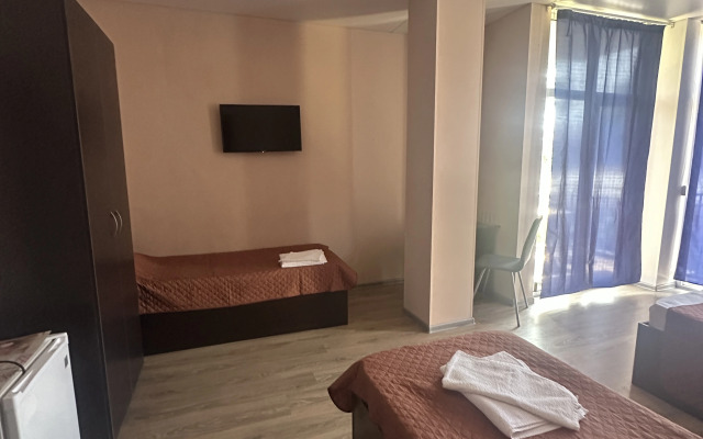 Dva Kapitana Guest House
