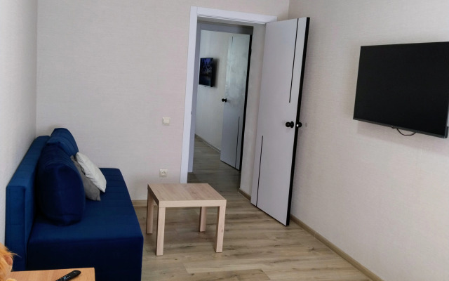 Квартира комфортная на улице Трудовые Резервы