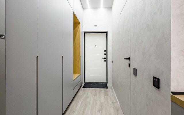 Apartament-Studiya S Terrasoi  Apart Zelenogradsk Flat