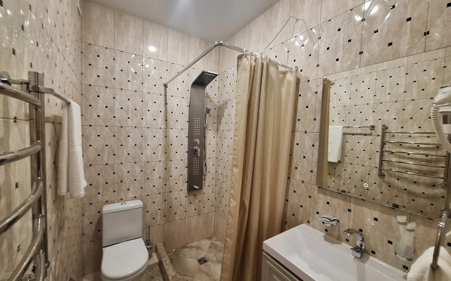 Guest house Tsitrus