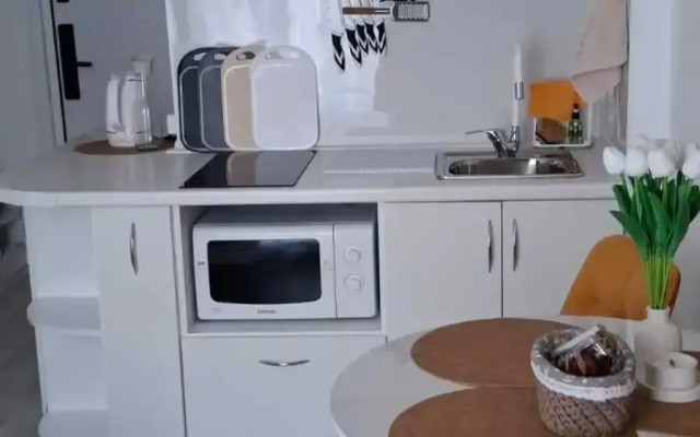 Квартира Уютная студия в центре Мурманска