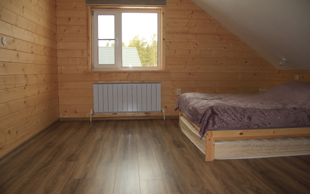 Гостевой дом Сямозерье