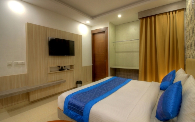 Almati Inn At Delhi Airport Hotel