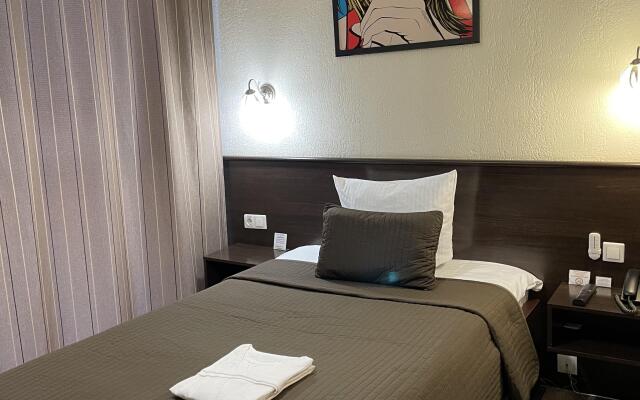 Мини-отель John Gold