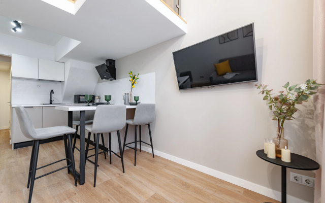 Апартаменты ApartMe Отважных 10