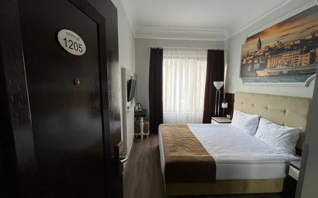 City Center Istanbul Taksim Hotel