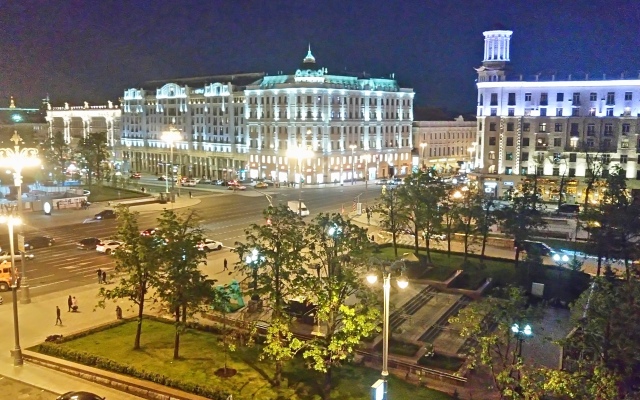 Tverskaya Street - Bronnaya Apartments