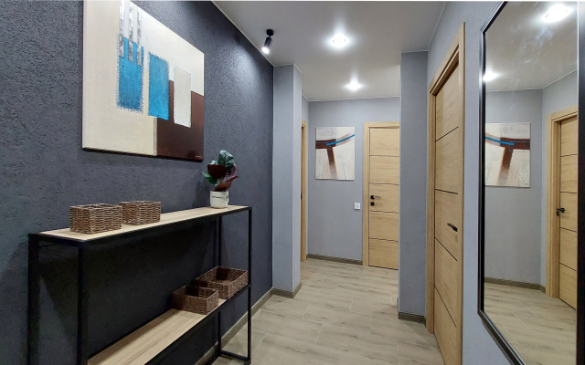 Апартаменты у Рыбной Деревни и Острова Канта