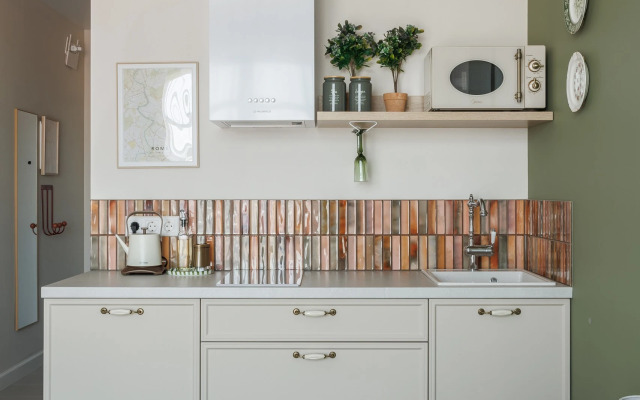 Квартира Новая в Сердце Ярославля