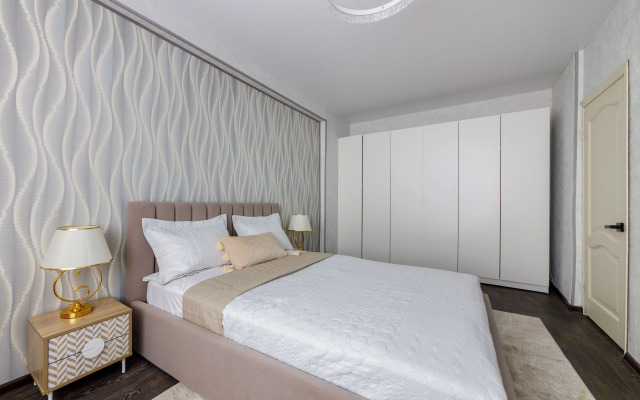 Apart Lux novyij Arbat 26 (3) Apartments