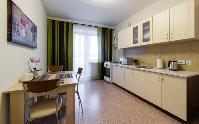 Квартира Comfort на Кучерском переулке 6