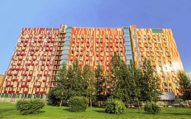 Set Apartamentov Green Park