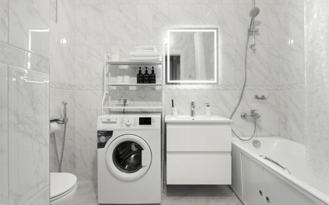 Квартира Mi_Casa в ЖК Светлана Парк