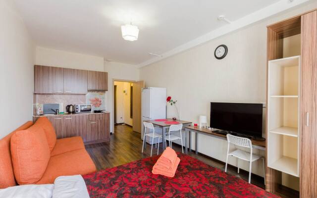 a.m. Rooms Pulkovo Park Studio Apartments