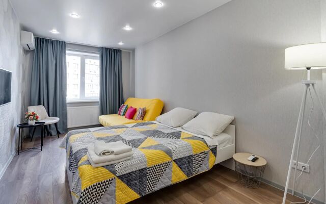 Апартаменты Yellow апартаменты в самом Сердце Ростова на Дону