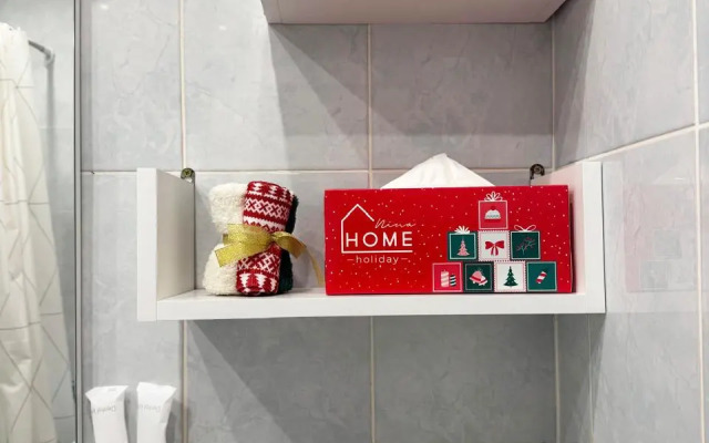 Solnechny gorod Flat