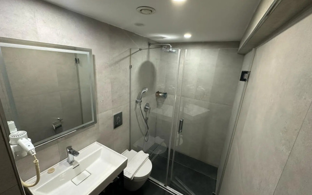 Отель Vama Otel Taksim