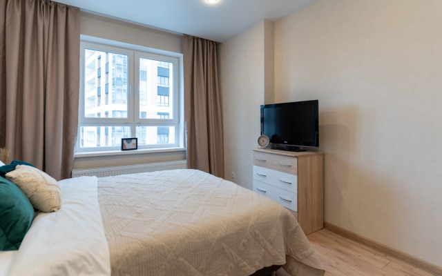 Квартира Stepanenkov на Печатников 5