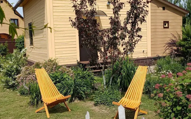 Uyutnyij Ugolok Dlya Otdyiha Private house