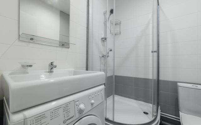 Studiya U Metro Zvyozdnaya Apartments
