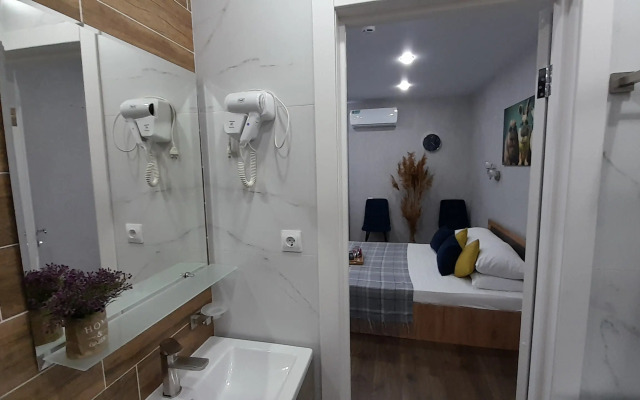 Zhk 4 sezona Apartments