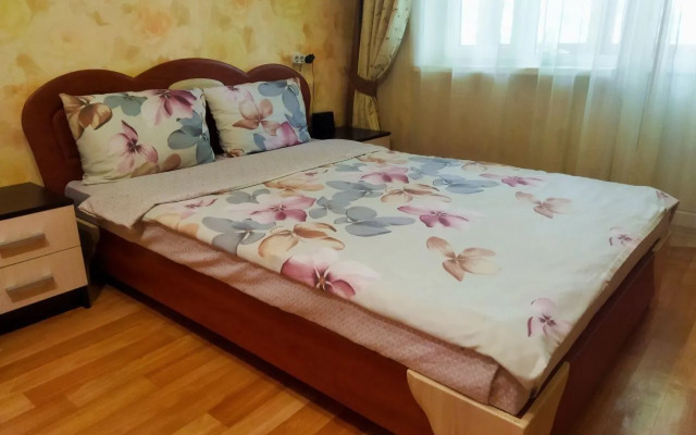 Na Lenina 45 Flat