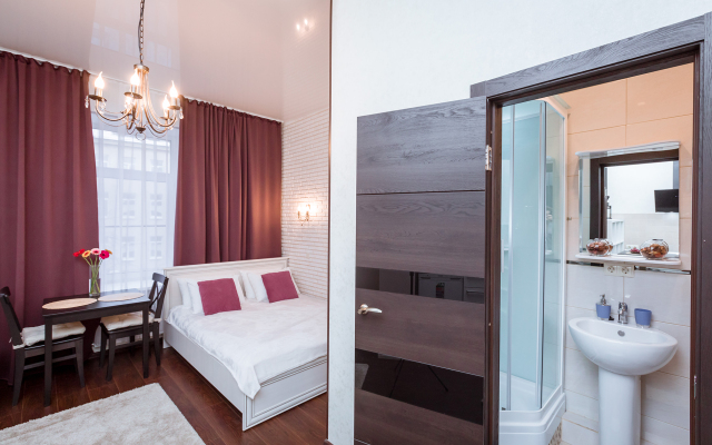 Asmera 14 Gorokhovaya Apartments