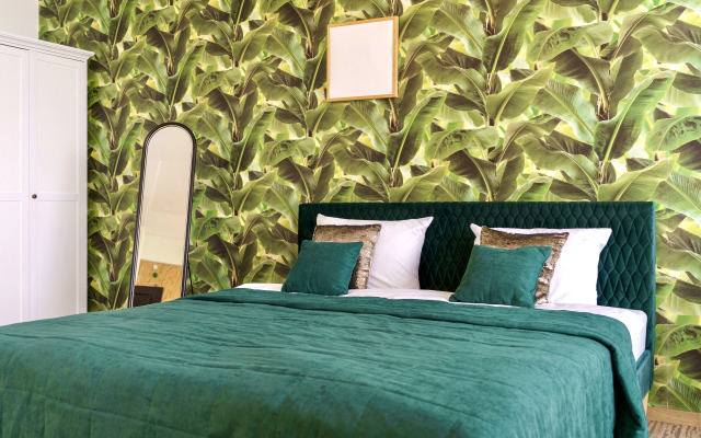 Апартаменты ApartMari Шикарные 4-комнатные апартаменты Лофт в центре