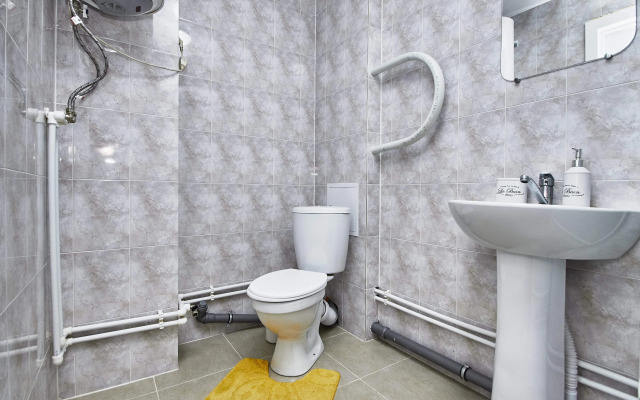 Studiya S Krasivym Interyerom Flat