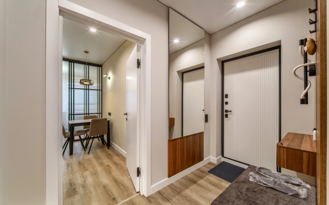 Апартаменты KvartalApartments на 50 Лет Победы 10к2