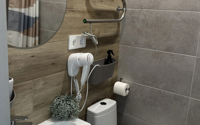 Апартаменты 4 Парка Листва