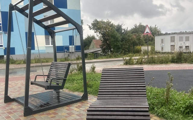 Near the sea coast Apartments
