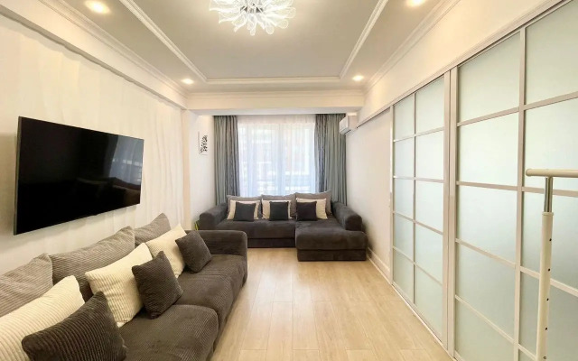 S Sovremennym Dizaynom Flat