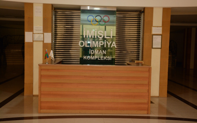 Отель Arena Imishli