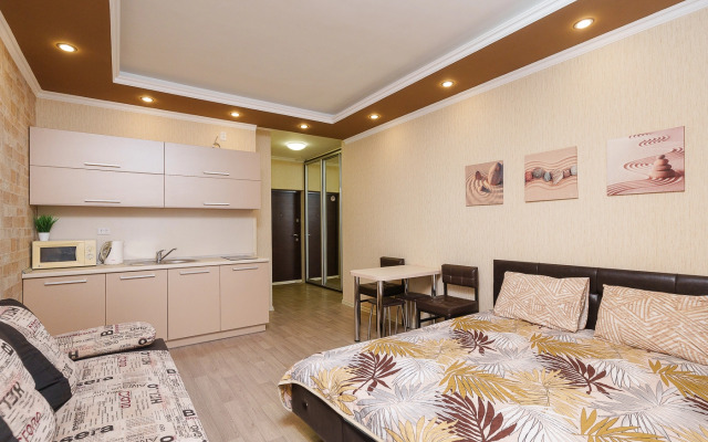Studiya 32 M² 2 Krovati Flat